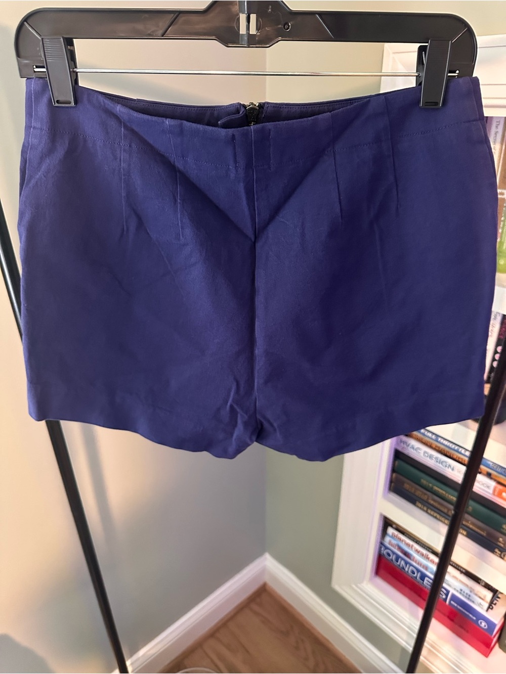 💙 Anthropologie- Maeve Zippered Micro Shorts - Picture 7 of 7